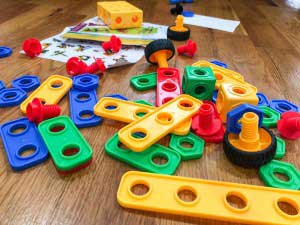Evaluate Wall Thickness of Plastic Toys