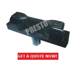 Dumbbell Cutting Die And Press In Rubber Industry