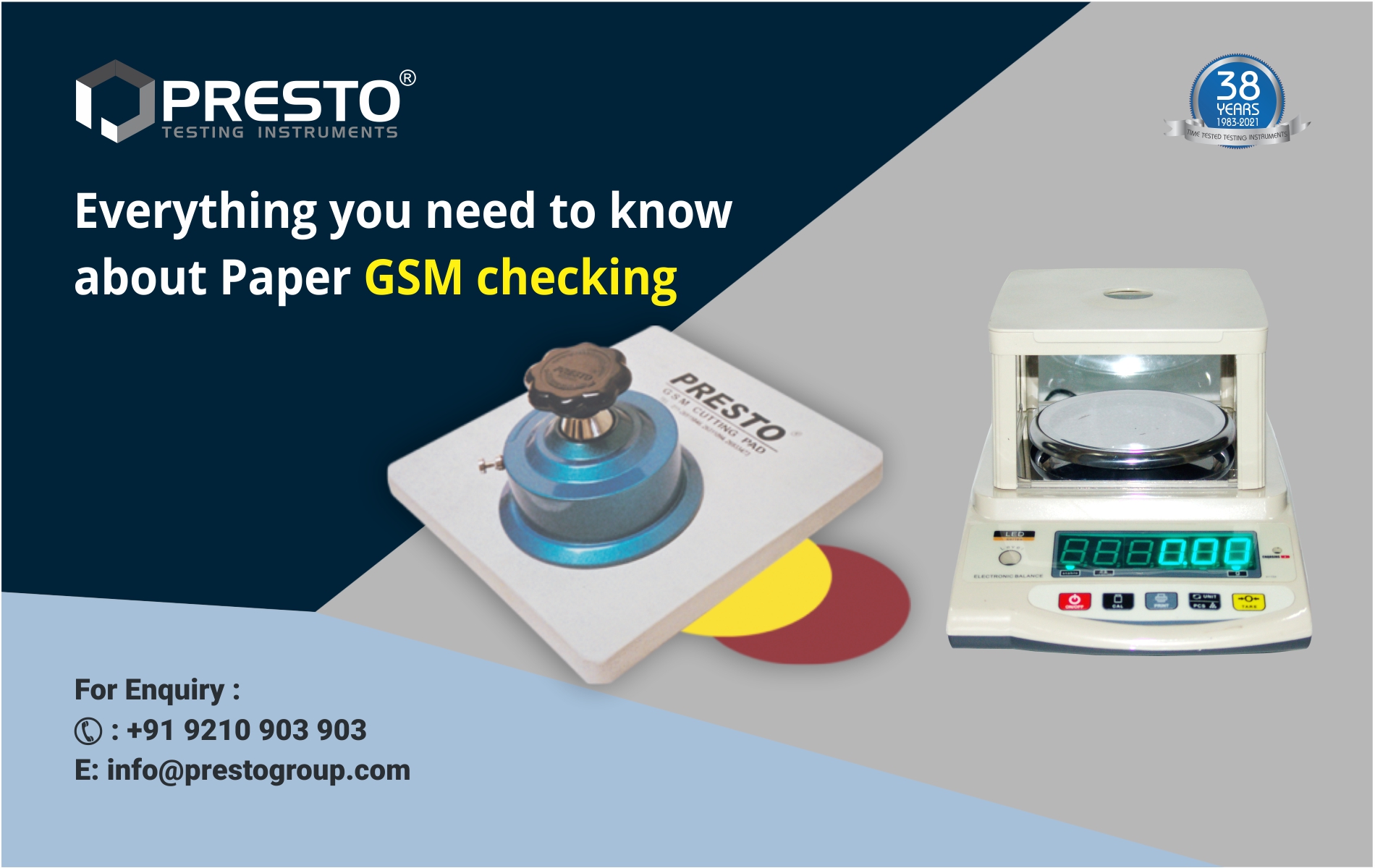 Everything You Need To Know About Paper GSM Checking