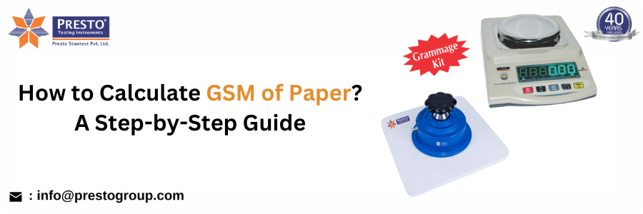 How to Calculate GSM of Paper? A Step-by-Step Guide