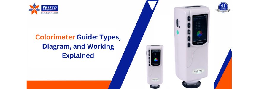 Colorimeter Guide: Types, Diagram, and Working Explained