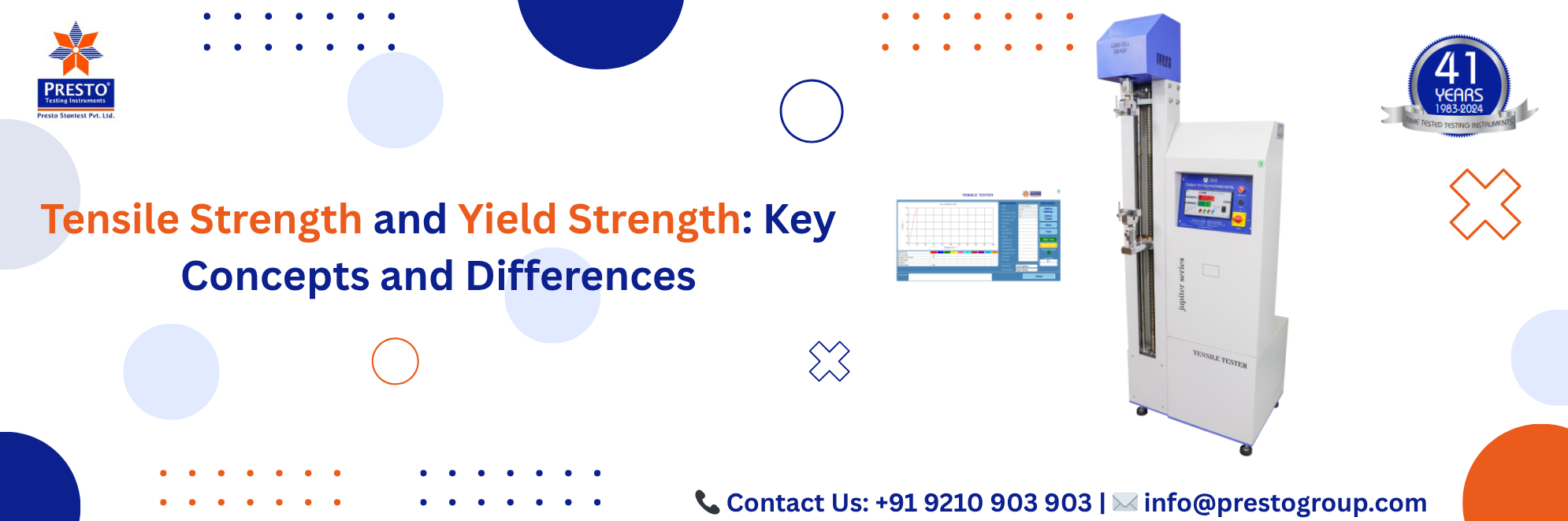 Tensile Strength and Yield Strength: Key Concepts and Differences