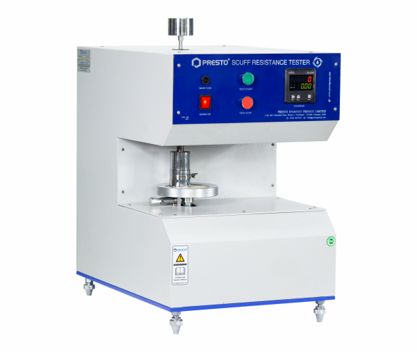 Scuff Resistance Tester in Bangladesh