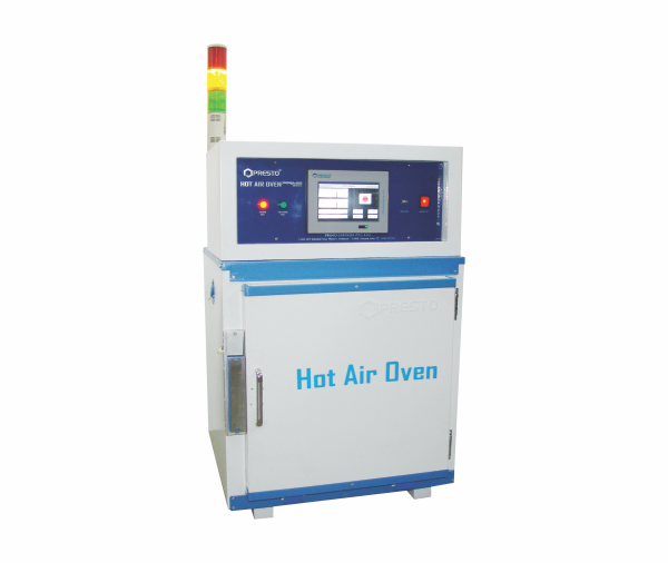 Hot Air Oven – Touch Screen